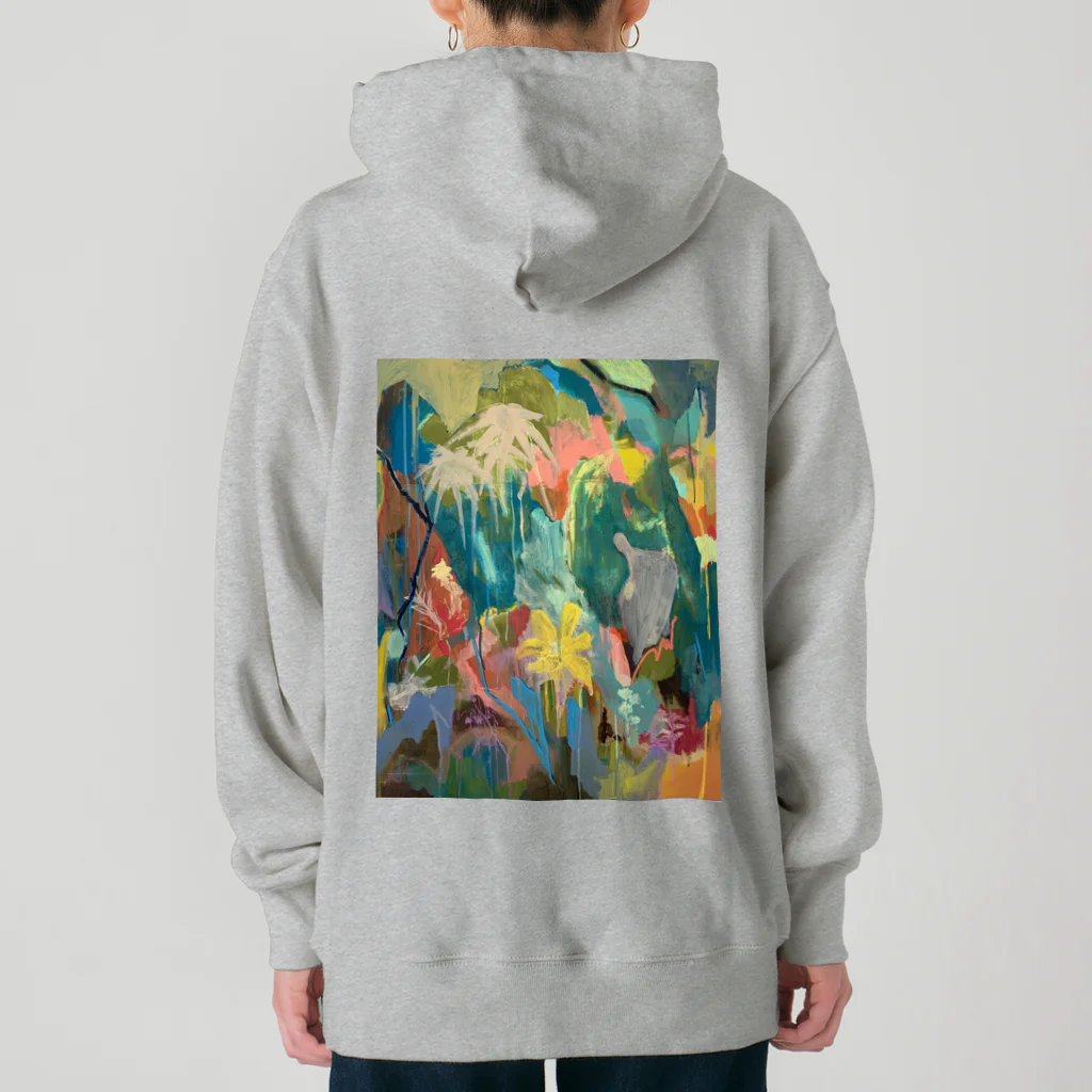 AtelierMの南国 Heavyweight Hoodie