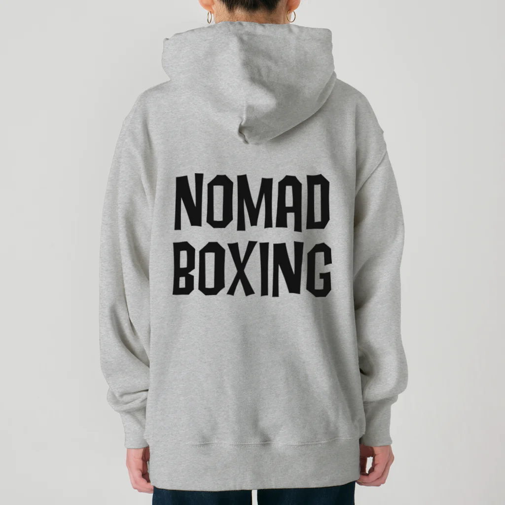 NOMAD BOXING のNOMAD BOXING パーカー Heavyweight Hoodie