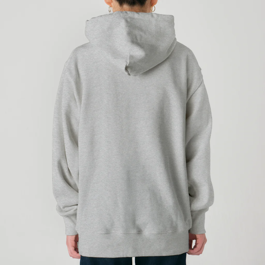 pour moiのハートの妖精 Heavyweight Hoodie