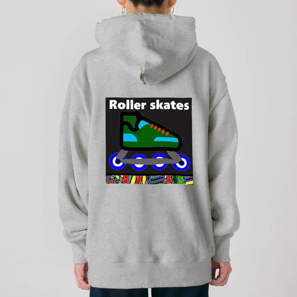 G-HERRINGのRoller skates；ローラースケート Heavyweight Hoodie