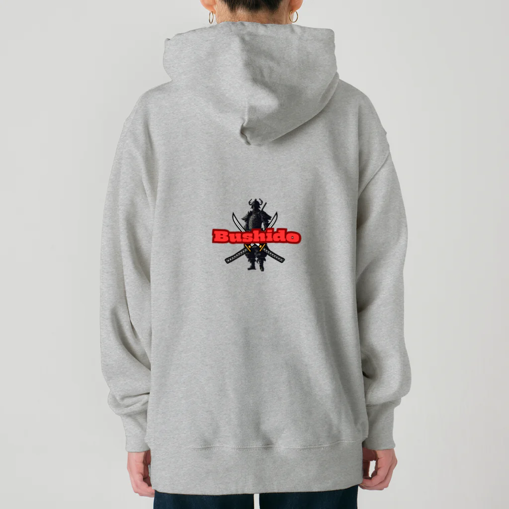 kawachi-sanのBushido Heavyweight Hoodie