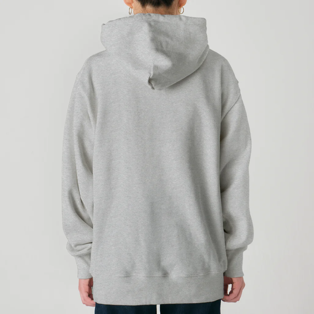LalaHangeulの사랑 ~愛~ ハングルデザイン Heavyweight Hoodie
