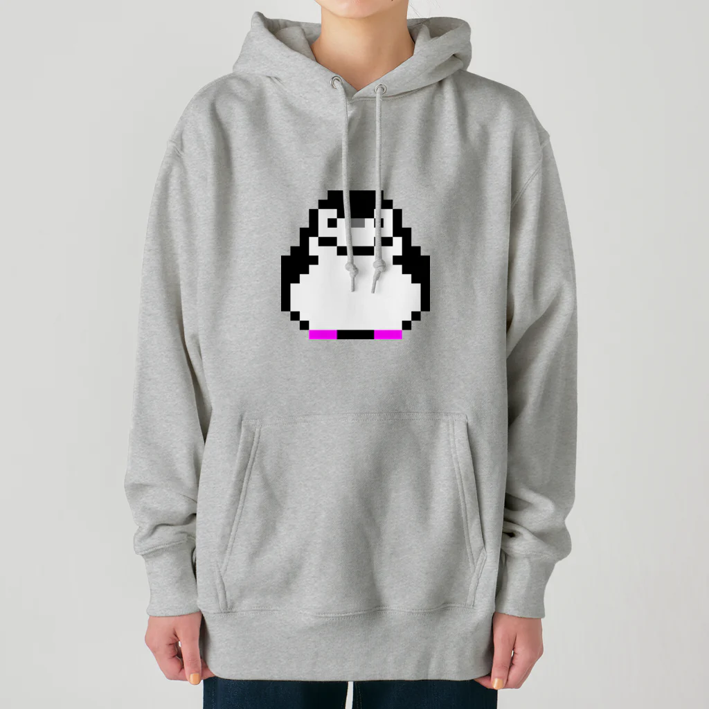 ヤママユ(ヤママユ・ペンギイナ)の16bit Higepen Heavyweight Hoodie