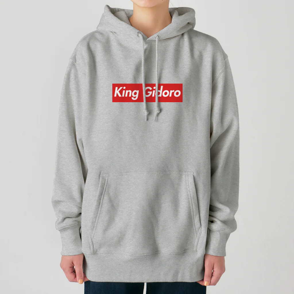 中指美術大学の見たことある服 Heavyweight Hoodie