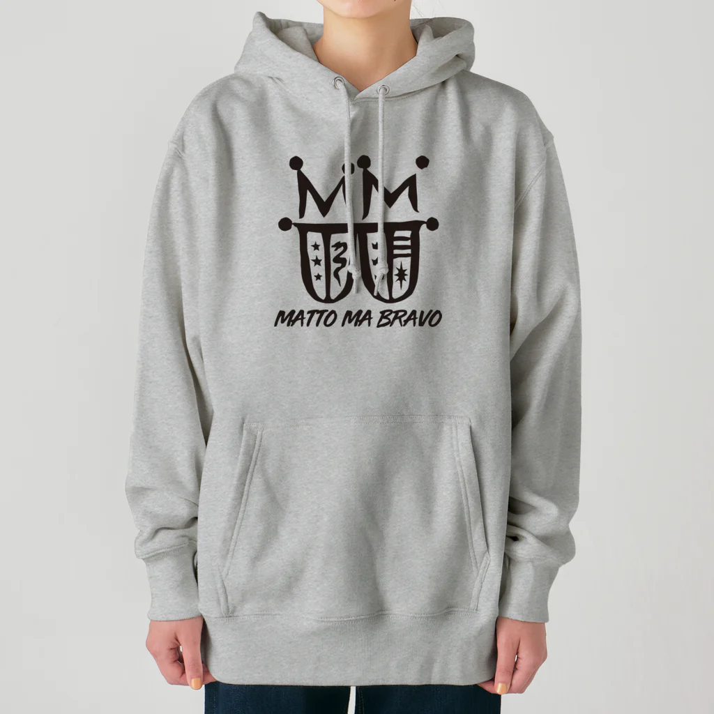 コロネッタストアの“MMB”フーディー Heavyweight Hoodie