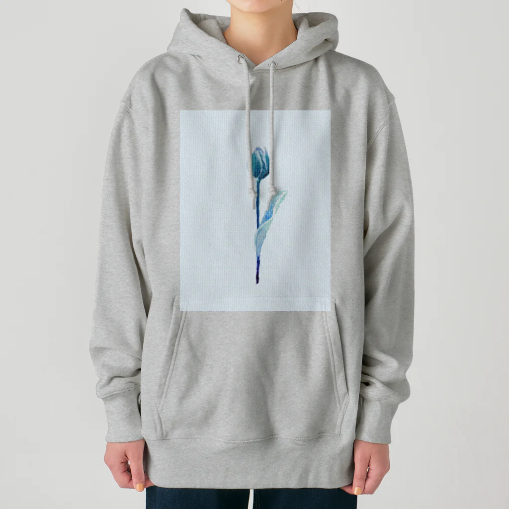 rilybiiの氷花 Heavyweight Hoodie