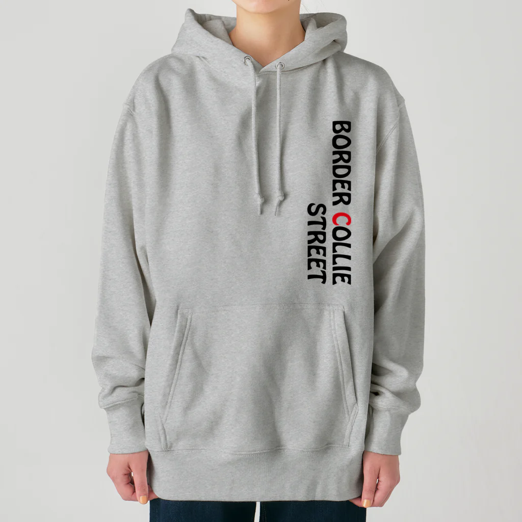 Bordercollie StreetのBCS-1 Heavyweight Hoodie