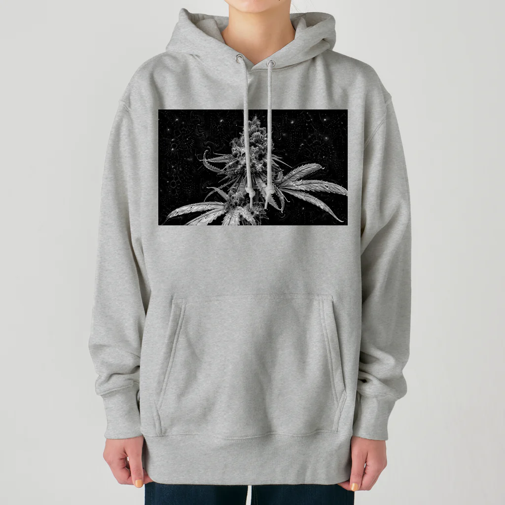 GoddessAddictの420 Heavyweight Hoodie