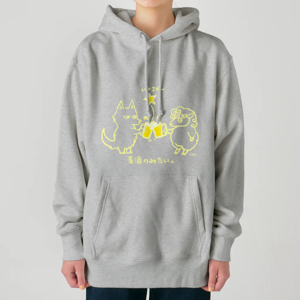 mei’s_atelier_shopのいやさか、濃いめ。 Heavyweight Hoodie