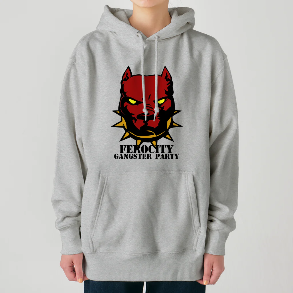 JOKERS FACTORYのFEROCITY Heavyweight Hoodie