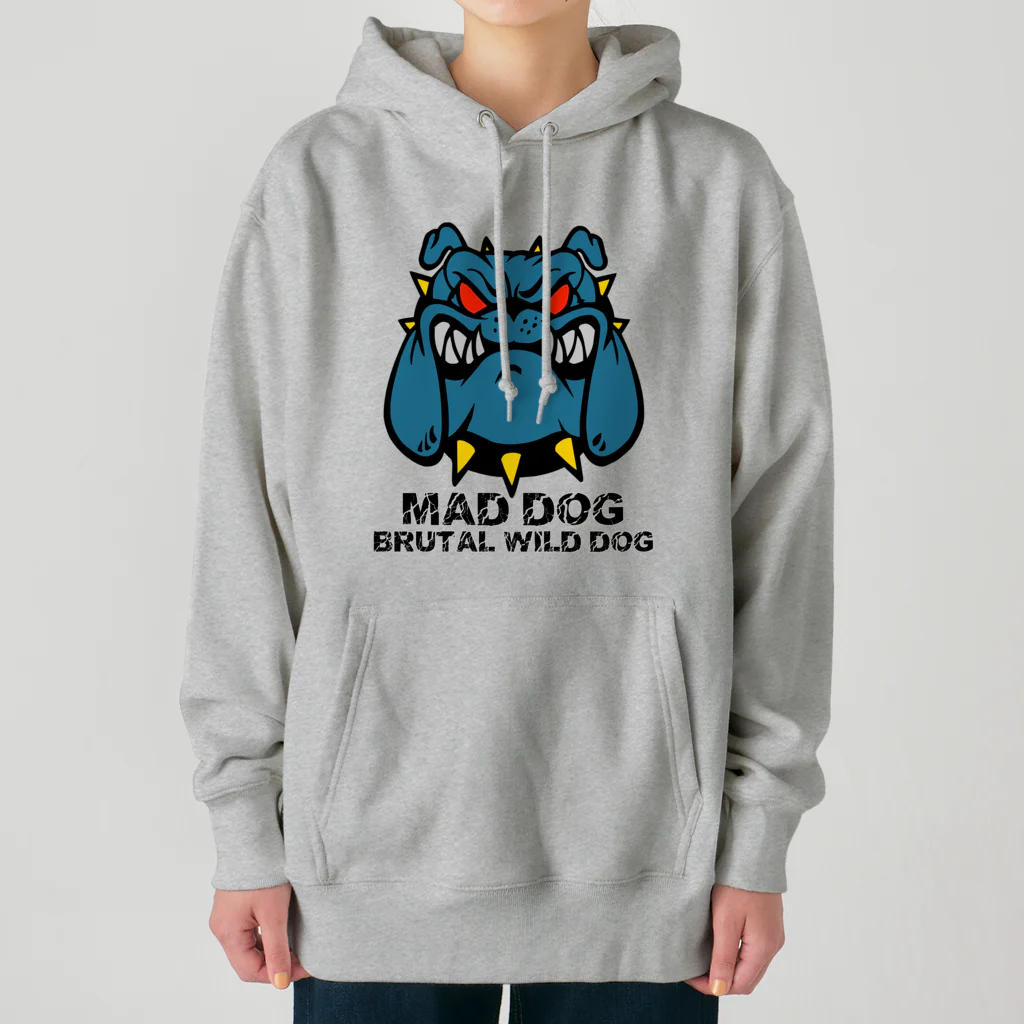 JOKERS FACTORYのMAD DOG Heavyweight Hoodie