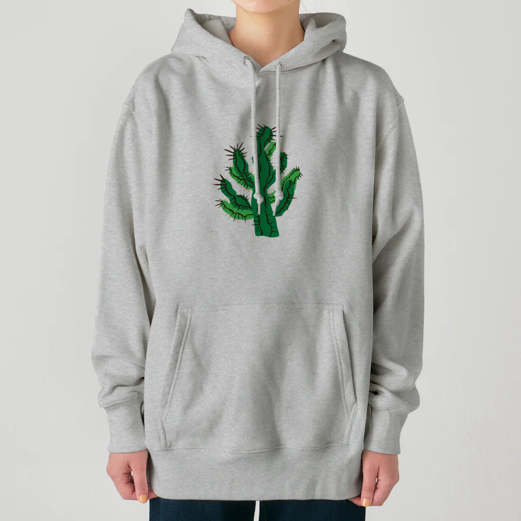 れなしやの渋かっこいい★多肉植物 Heavyweight Hoodie