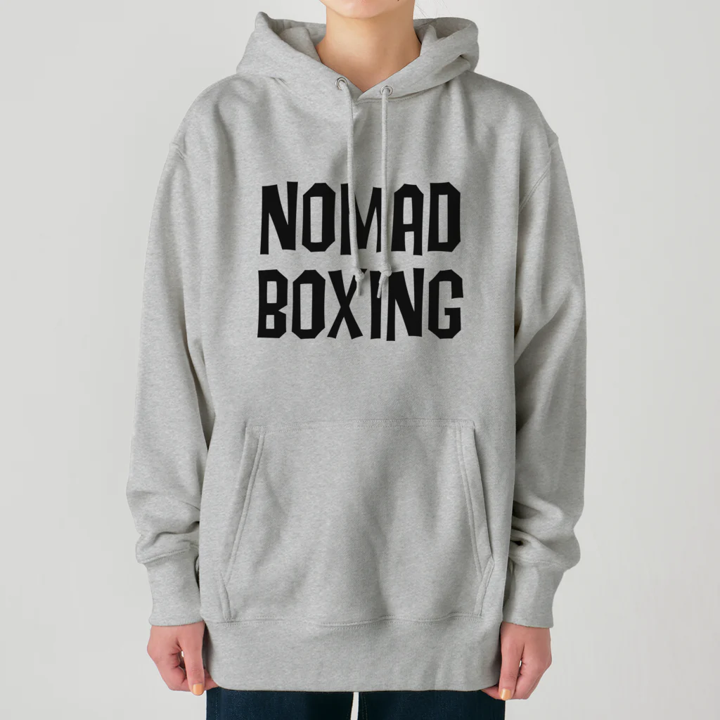 NOMAD BOXING のNOMAD BOXING パーカー Heavyweight Hoodie