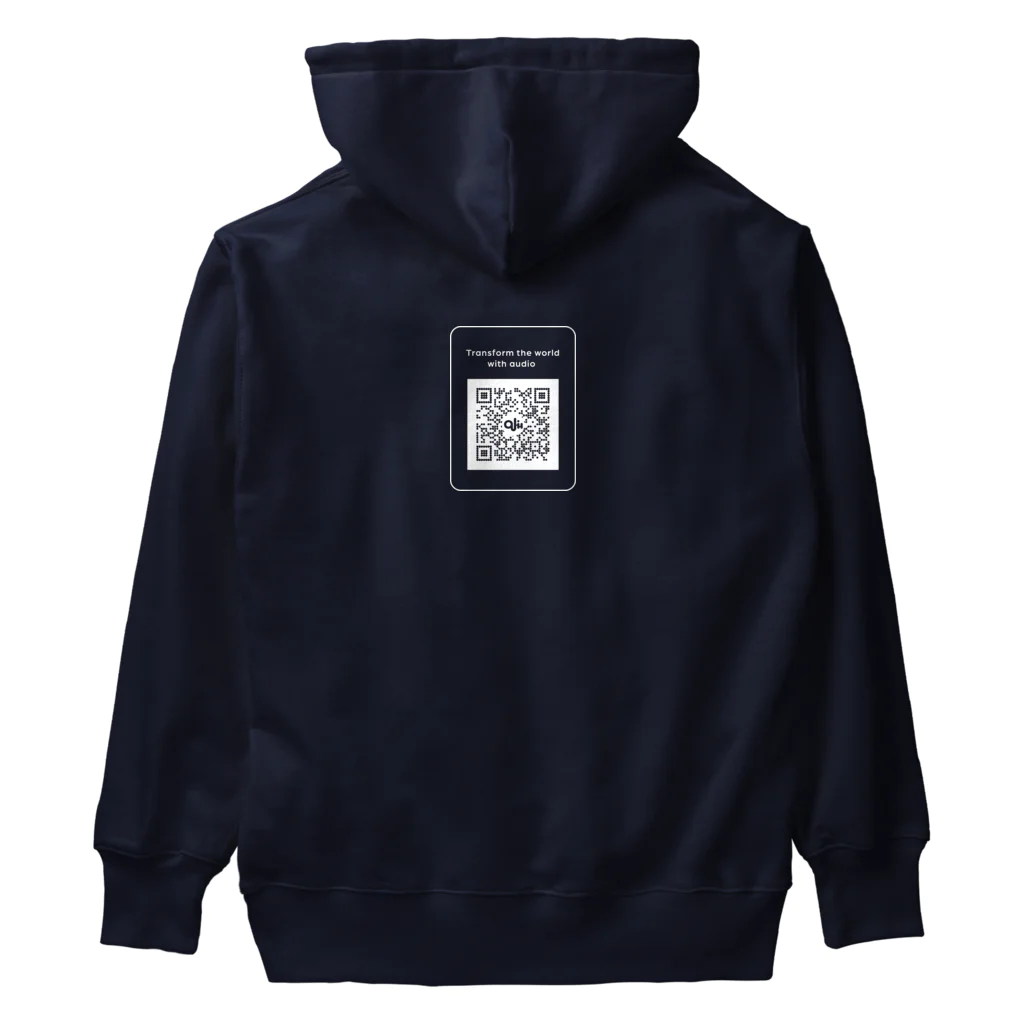 GATARI_officialのGATARI Heavyweight Hoodie