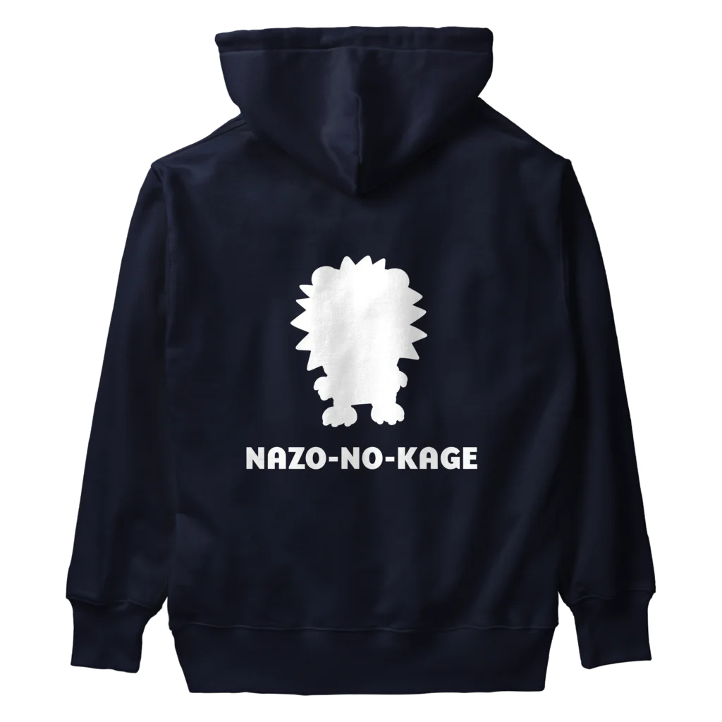 HI-IZURUの謎の影の正体は⁉　ヘビーウェイトパーカー Heavyweight Hoodie