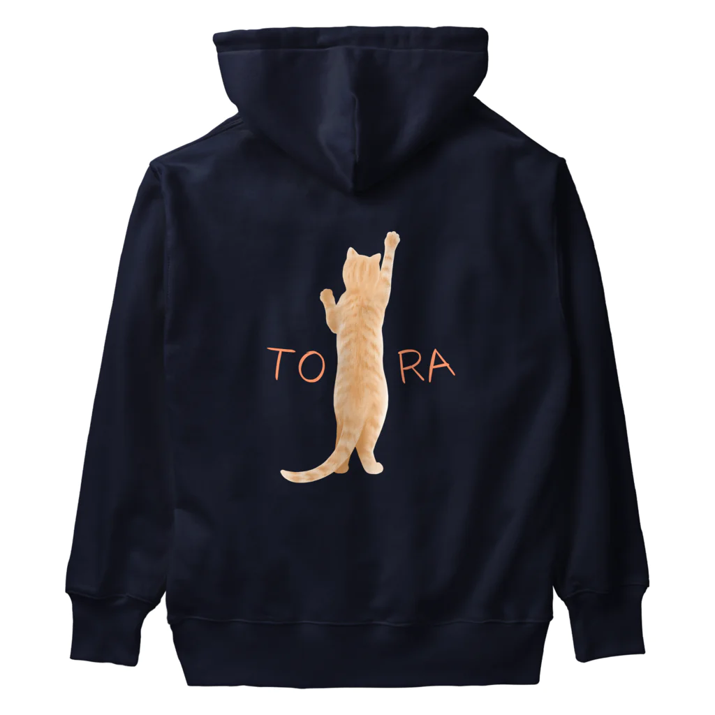 Charamaru MarketのＴＯＲＡ Heavyweight Hoodie