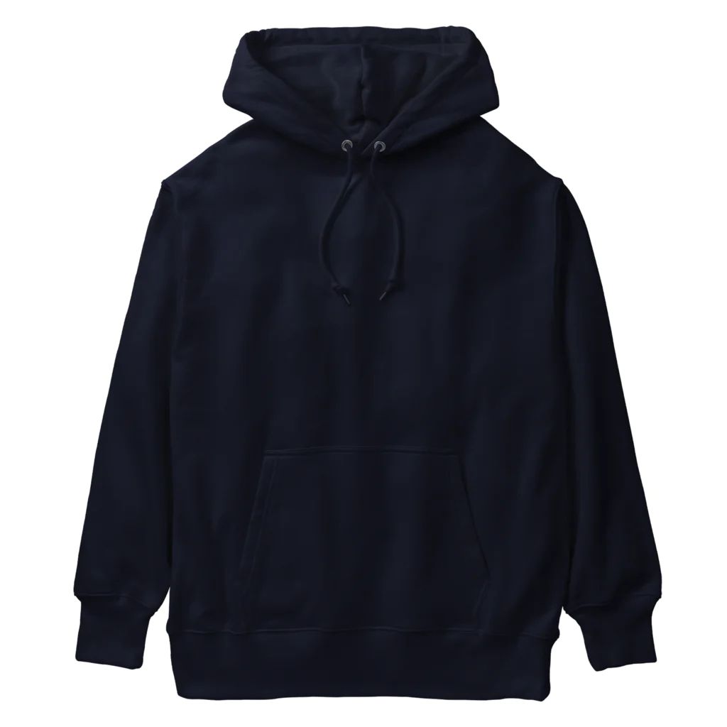 AtelierBoopの花kauwela　ポメラニアン Heavyweight Hoodie