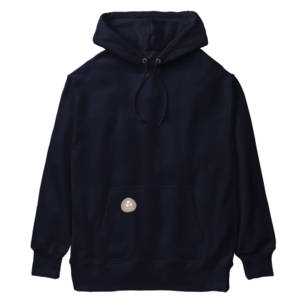 くりちゃんだよのまめまめ Heavyweight Hoodie