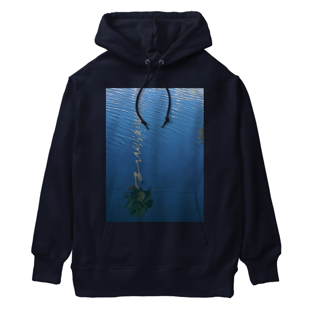 koshirokawabataのヤシの夢 Heavyweight Hoodie