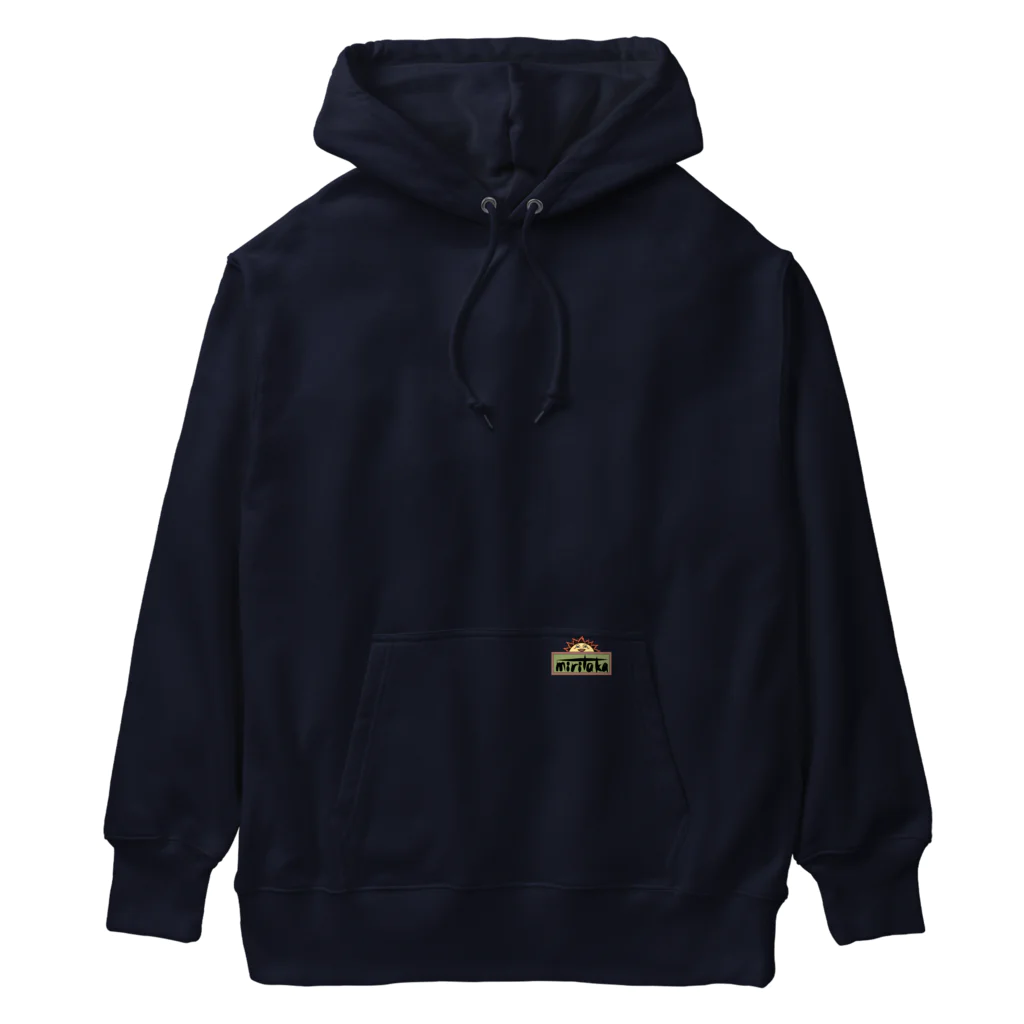 miritakaの時間の幻の猫 Heavyweight Hoodie