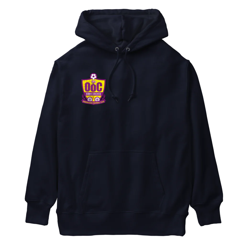 太田川ORCHID公式ショップの太田川ORCHID　公式グッズ Heavyweight Hoodie