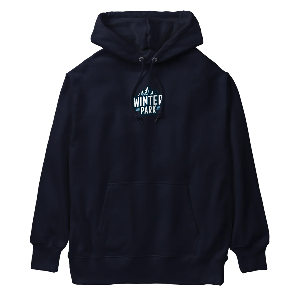 Lock-onの【WINTER PARK】VOL.03 Heavyweight Hoodie