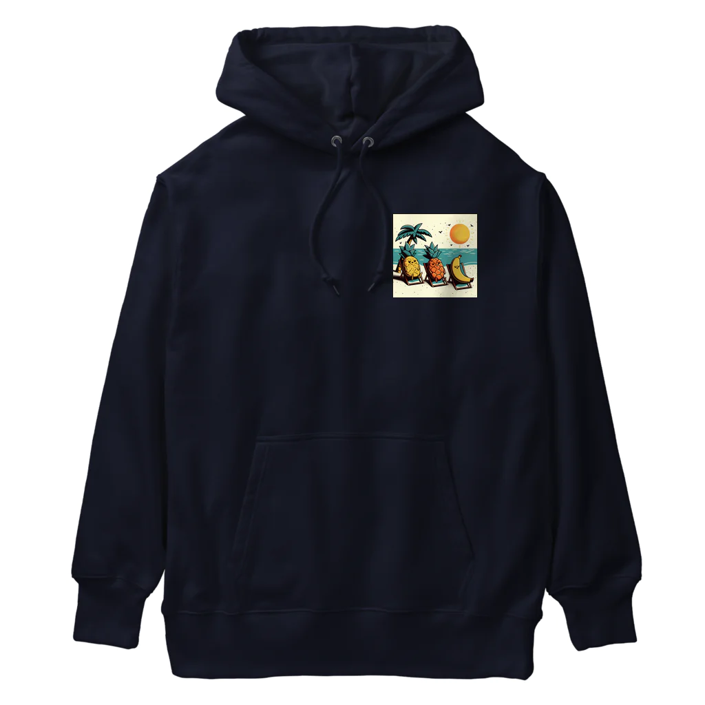 Chika-Tataの楽園 Heavyweight Hoodie