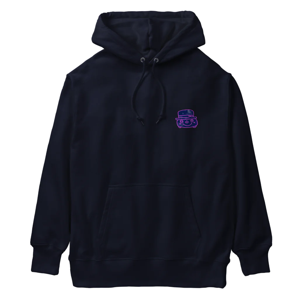 ayumi247の蓮花寺池旧車ミーティング360 Heavyweight Hoodie