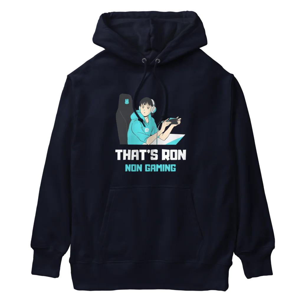 わっペのTHAT'S RON Heavyweight Hoodie