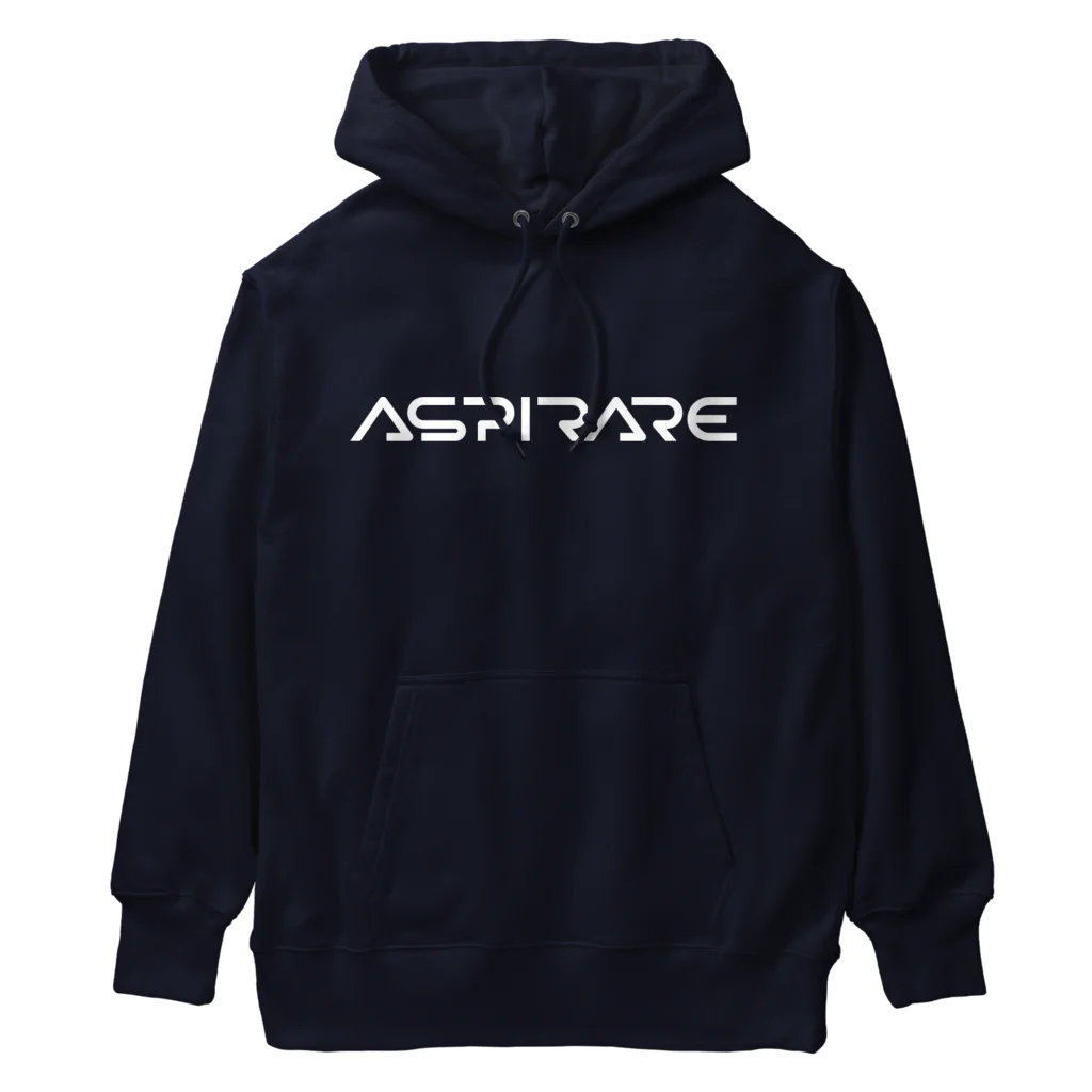 A-SHOPのASPIRARE ヘビーウェイトパーカー