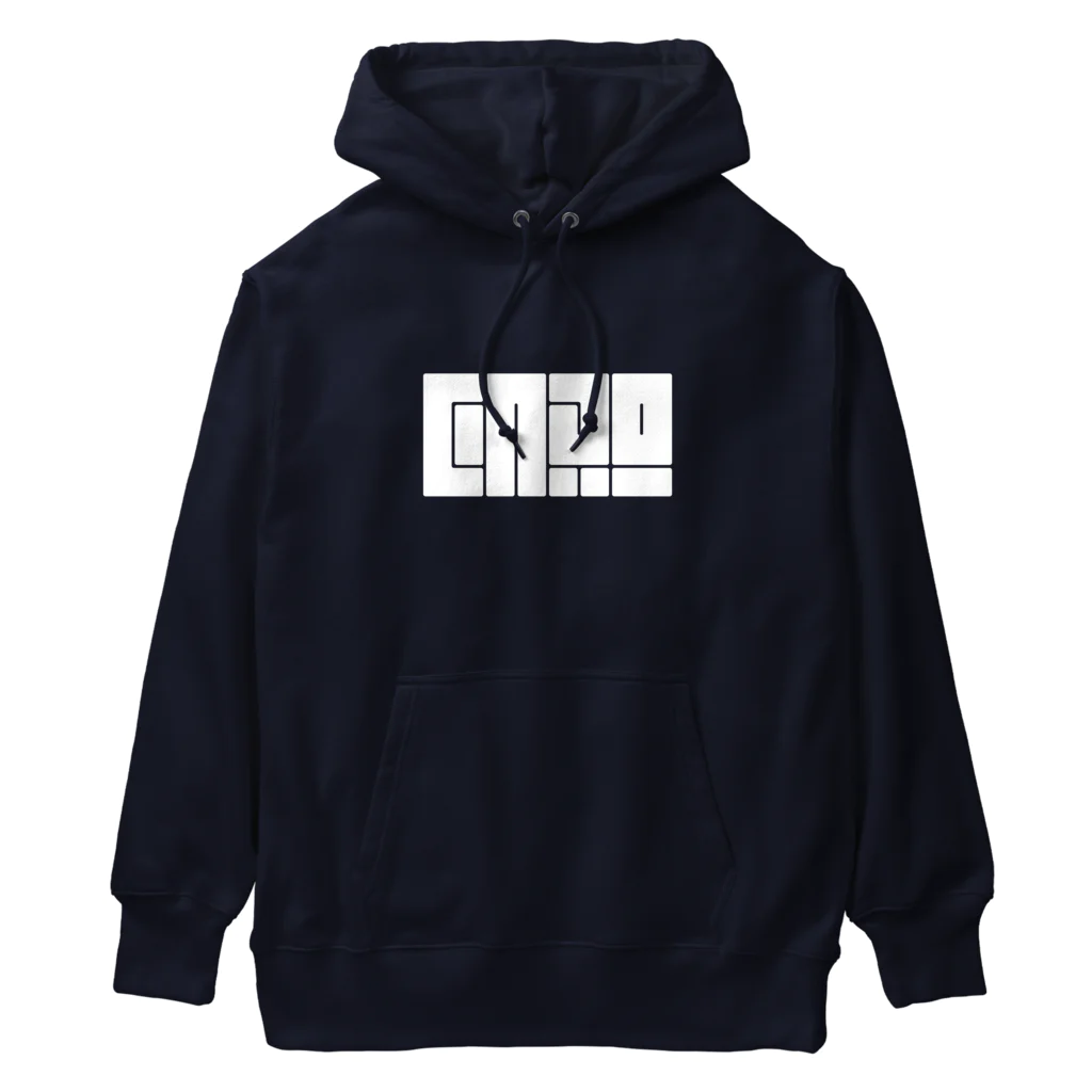 C4I Official Goods ShopのC4I LOGO パーカー Heavyweight Hoodie