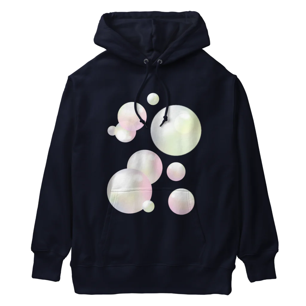 Lily bird（リリーバード）のふわふわバブル2 Heavyweight Hoodie