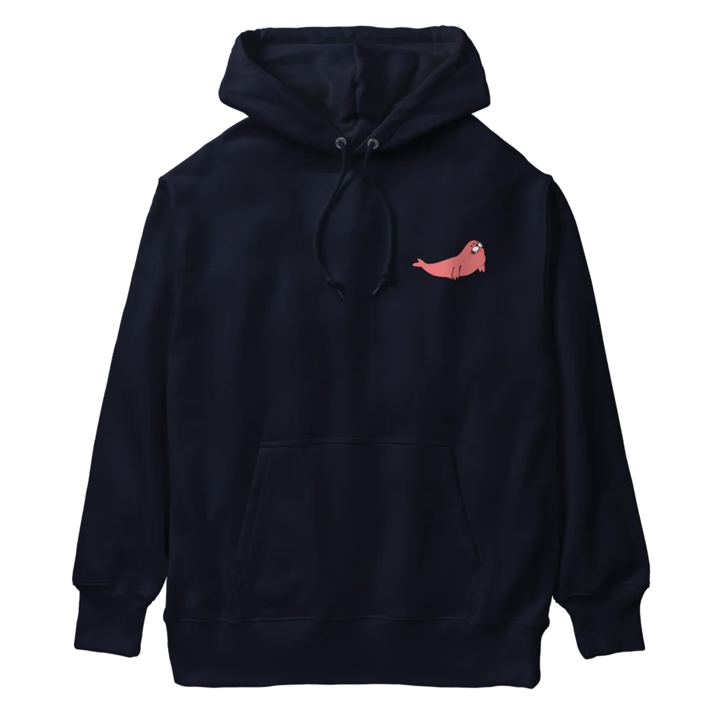 neconos Goodsのあざらしのひと Heavyweight Hoodie