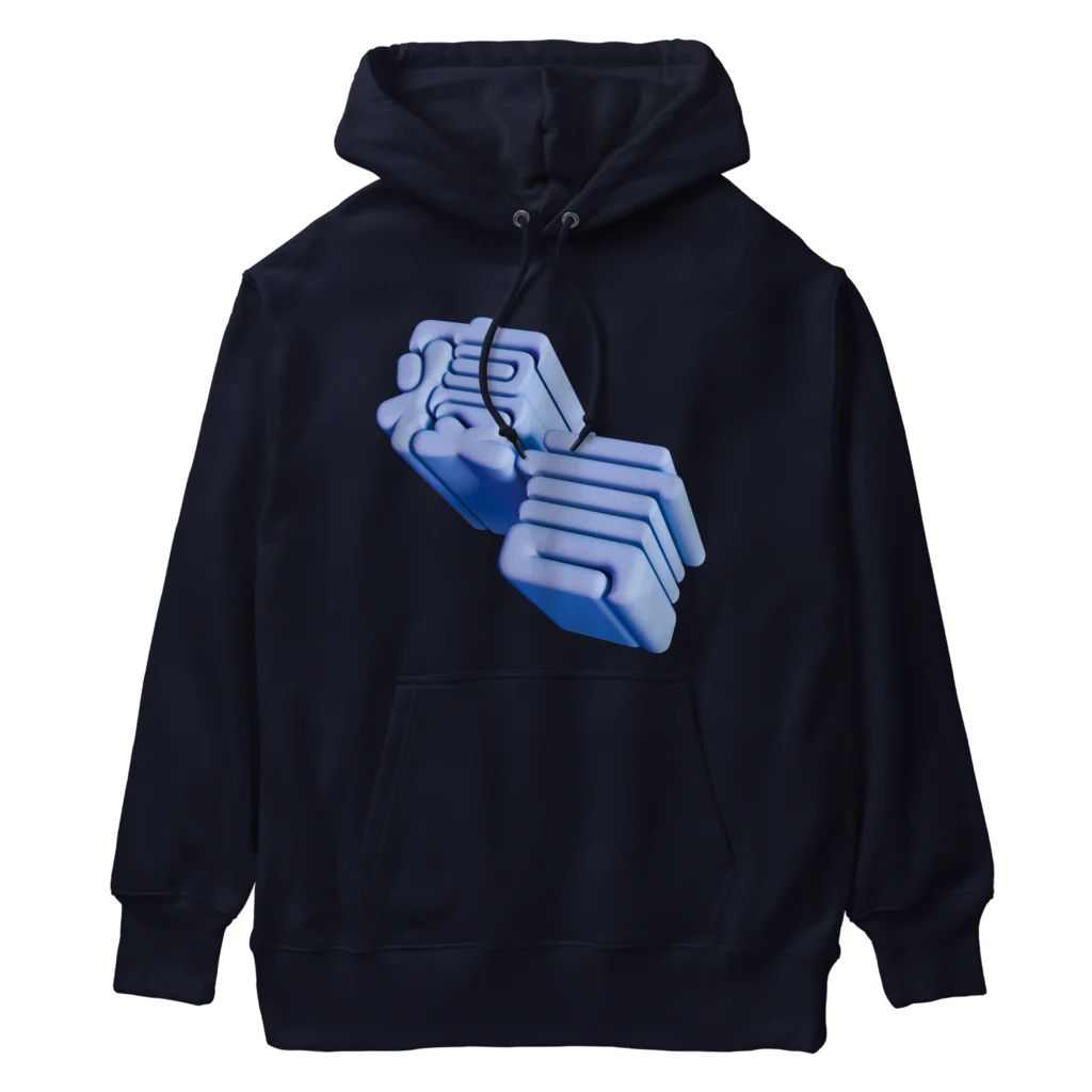 DESTROY MEの寝言 Heavyweight Hoodie