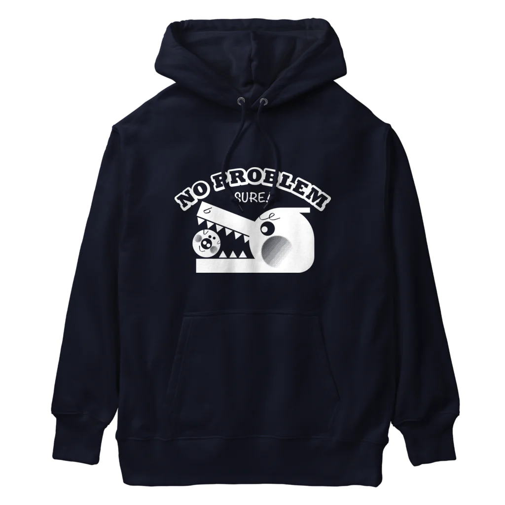 SESTA SHOPのNO PROBLEM Heavyweight Hoodie