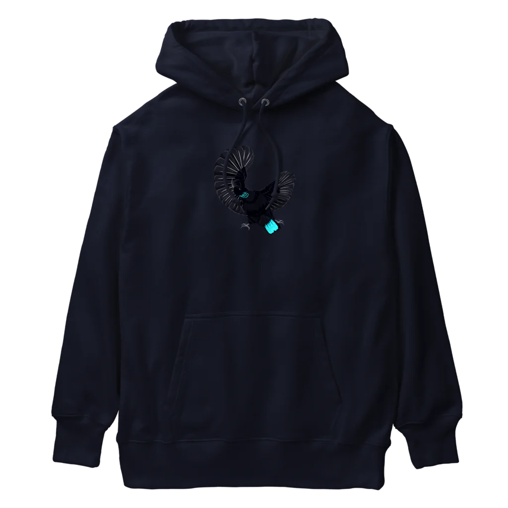 Generousのコウロコフウチョウ Heavyweight Hoodie