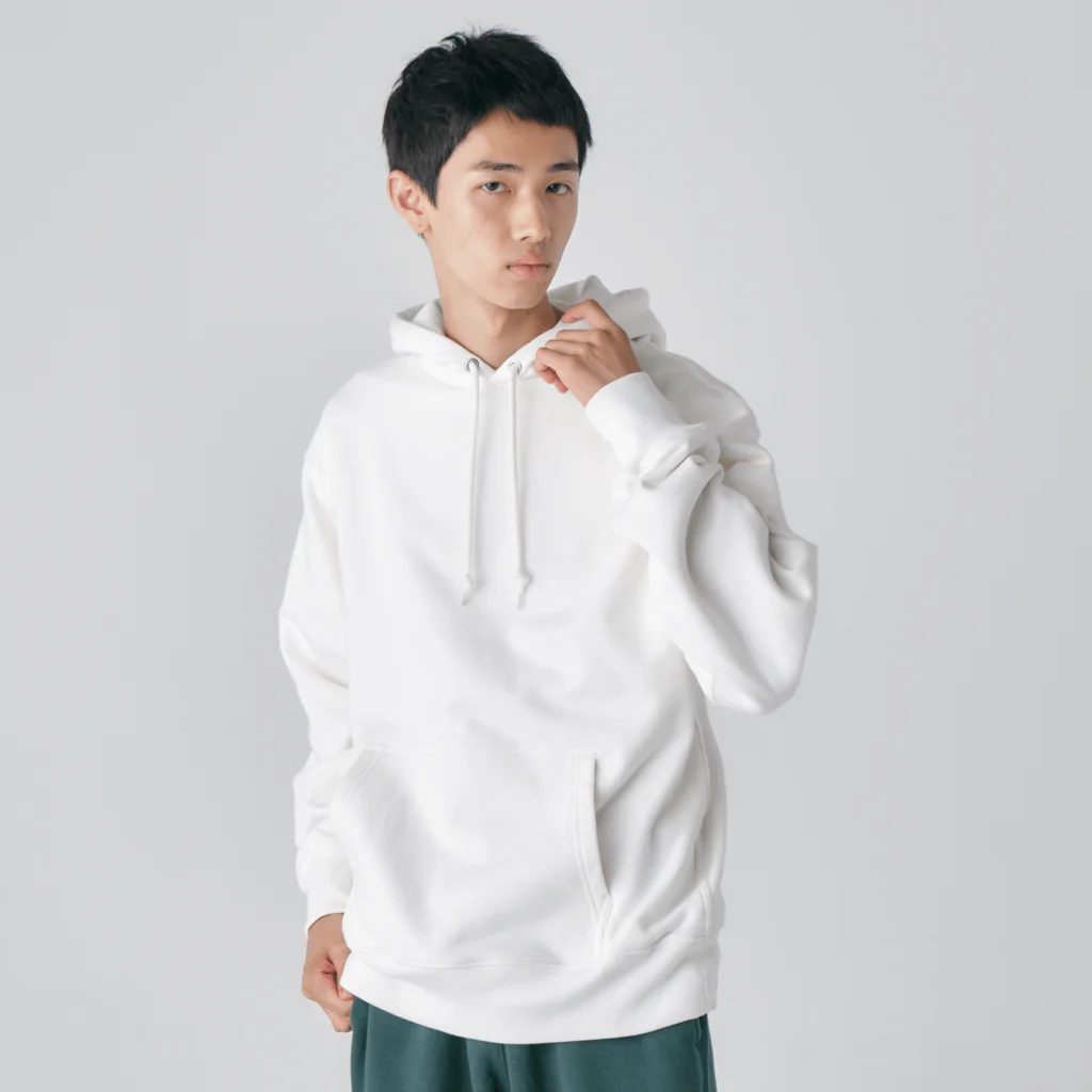 ヤママユ(ヤママユ・ペンギイナ)の赤ちゃん…じゃねェよ！！！byフェアリーペンギン Heavyweight Hoodie