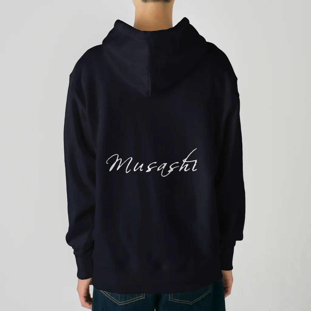 柴犬むさしのMusashiパーカー Heavyweight Hoodie