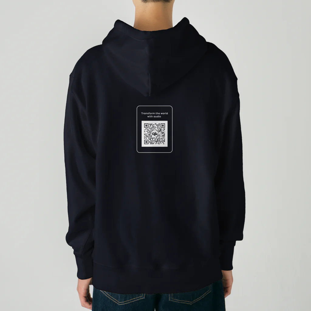 GATARI_officialのGATARI Heavyweight Hoodie