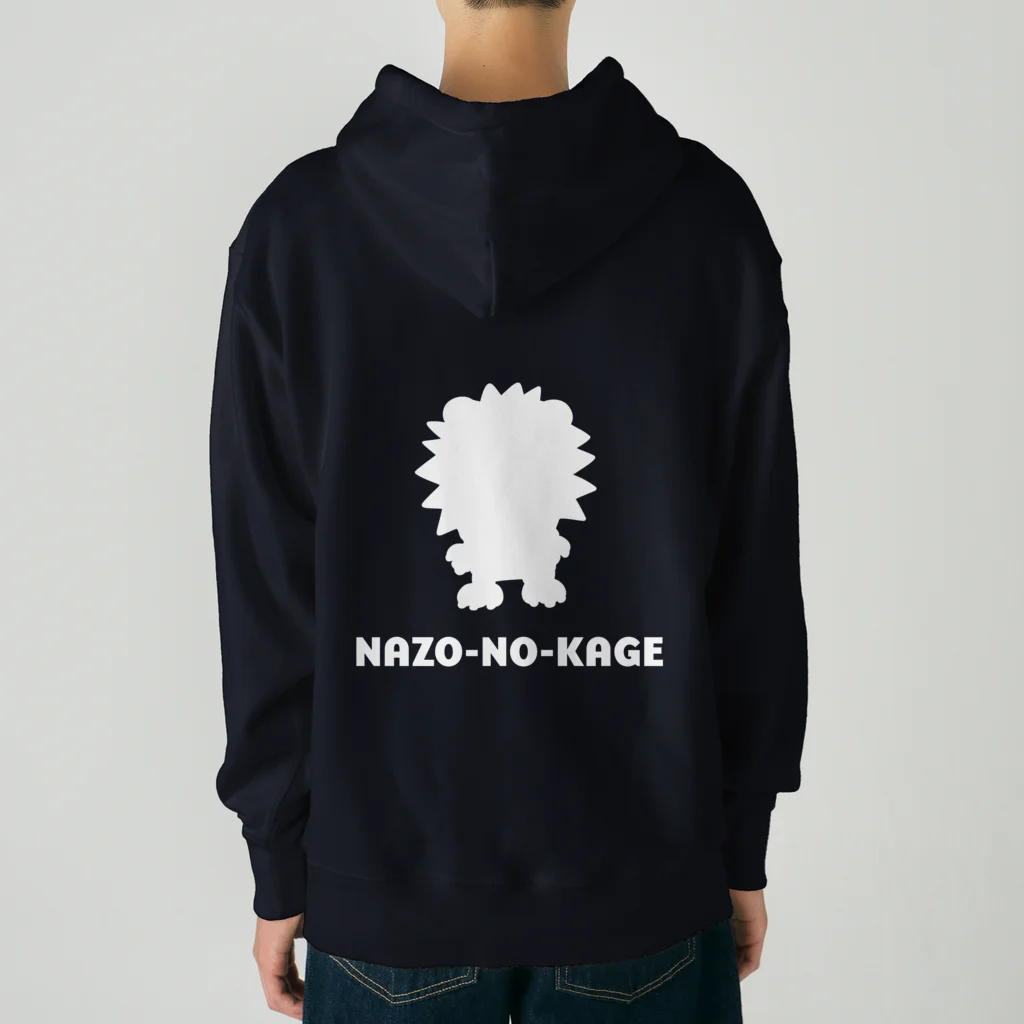 HI-IZURUの謎の影の正体は⁉　ヘビーウェイトパーカー Heavyweight Hoodie