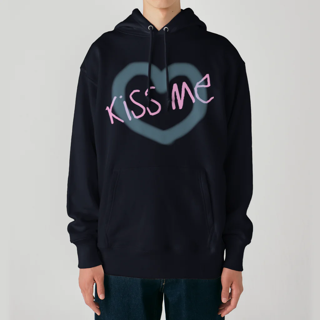 【ホラー専門店】ジルショップのKiss Me  キスミー Heavyweight Hoodie