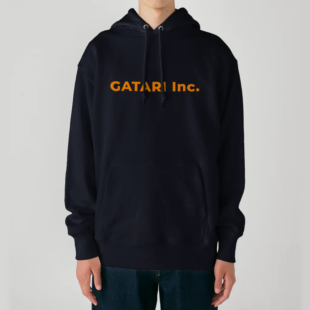 GATARI_officialのGATARI Heavyweight Hoodie