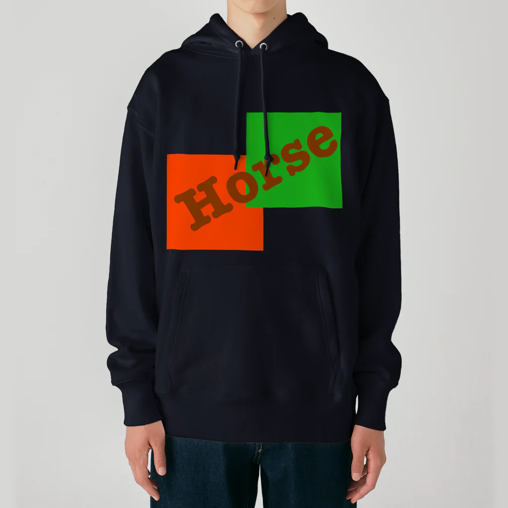 古着風作製所のhorse Heavyweight Hoodie