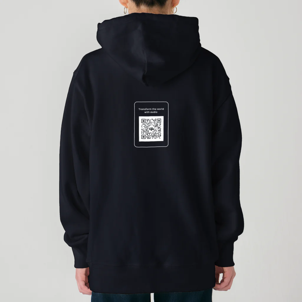 GATARI_officialのGATARI Heavyweight Hoodie