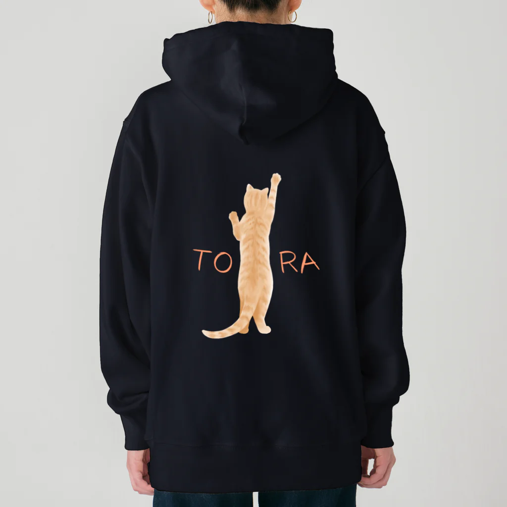 Charamaru MarketのＴＯＲＡ Heavyweight Hoodie