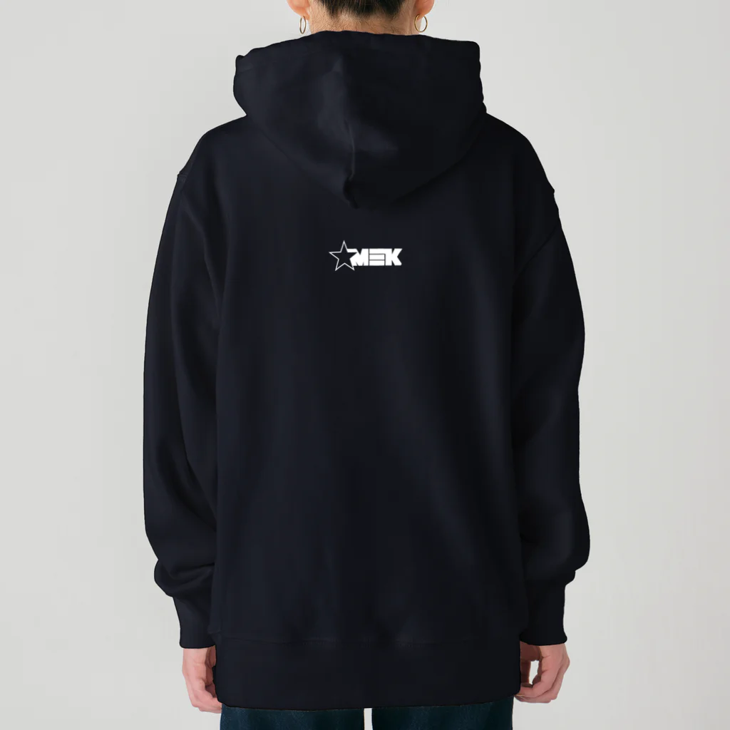 NET SHOP MEKの海外移住 HOODIE Heavyweight Hoodie