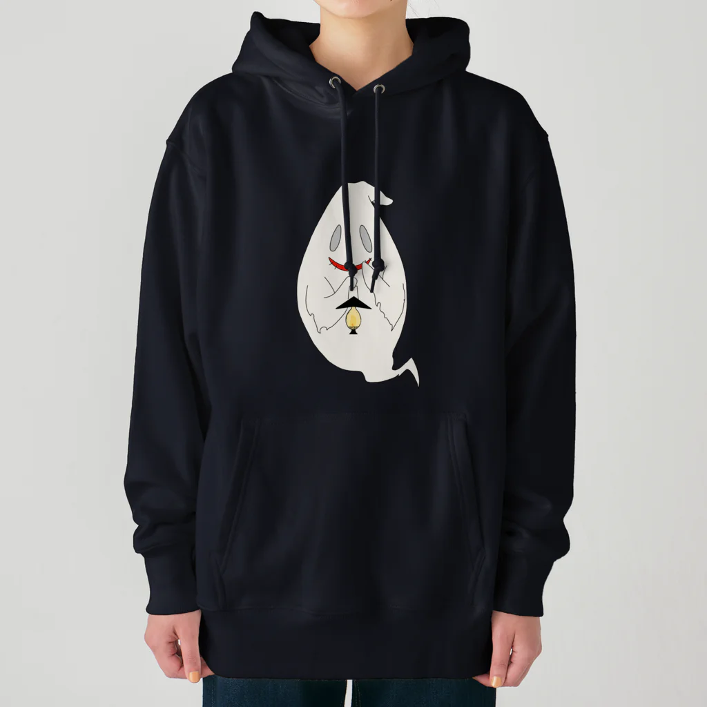 Bejopのオバケくん Heavyweight Hoodie