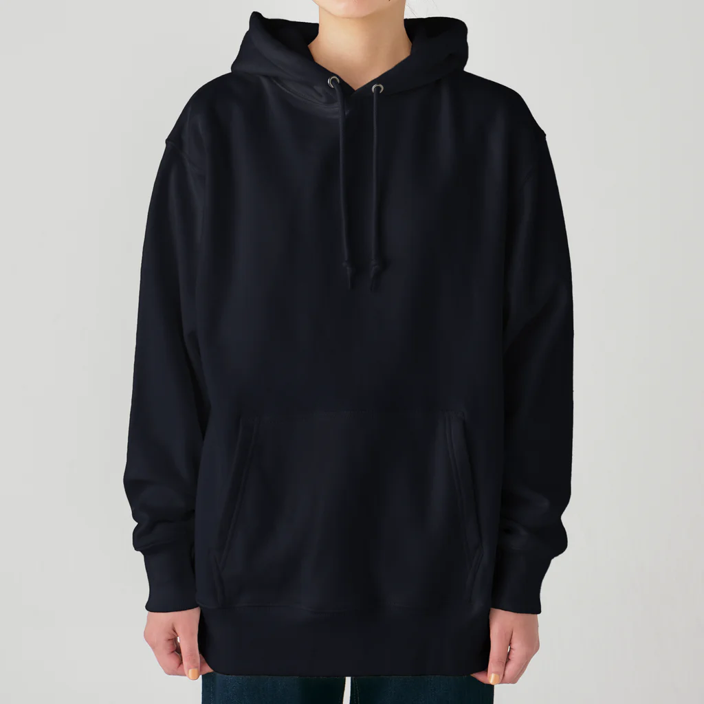 ねこ屋のn.collection Heavyweight Hoodie