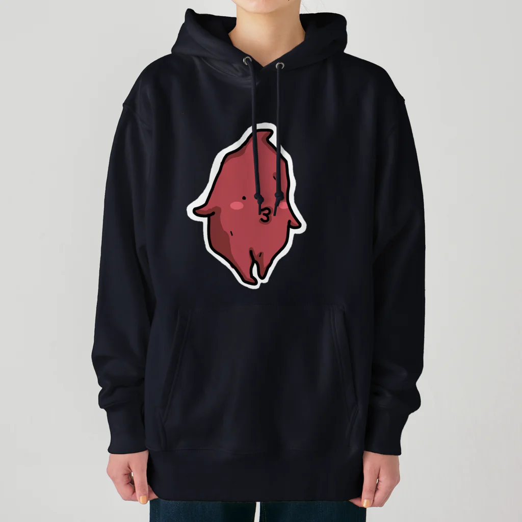 ゆるめのアニキのまだお Heavyweight Hoodie