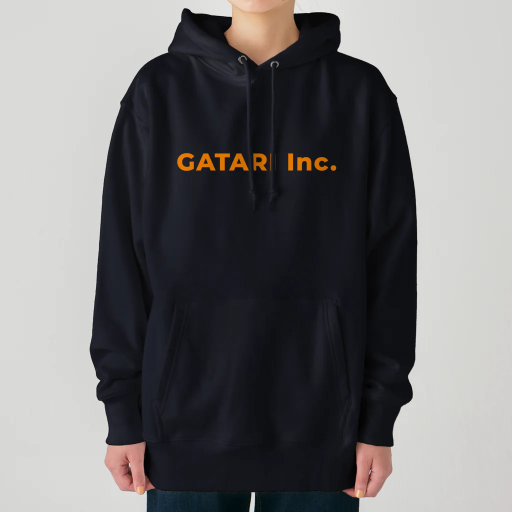 GATARI_officialのGATARI Heavyweight Hoodie